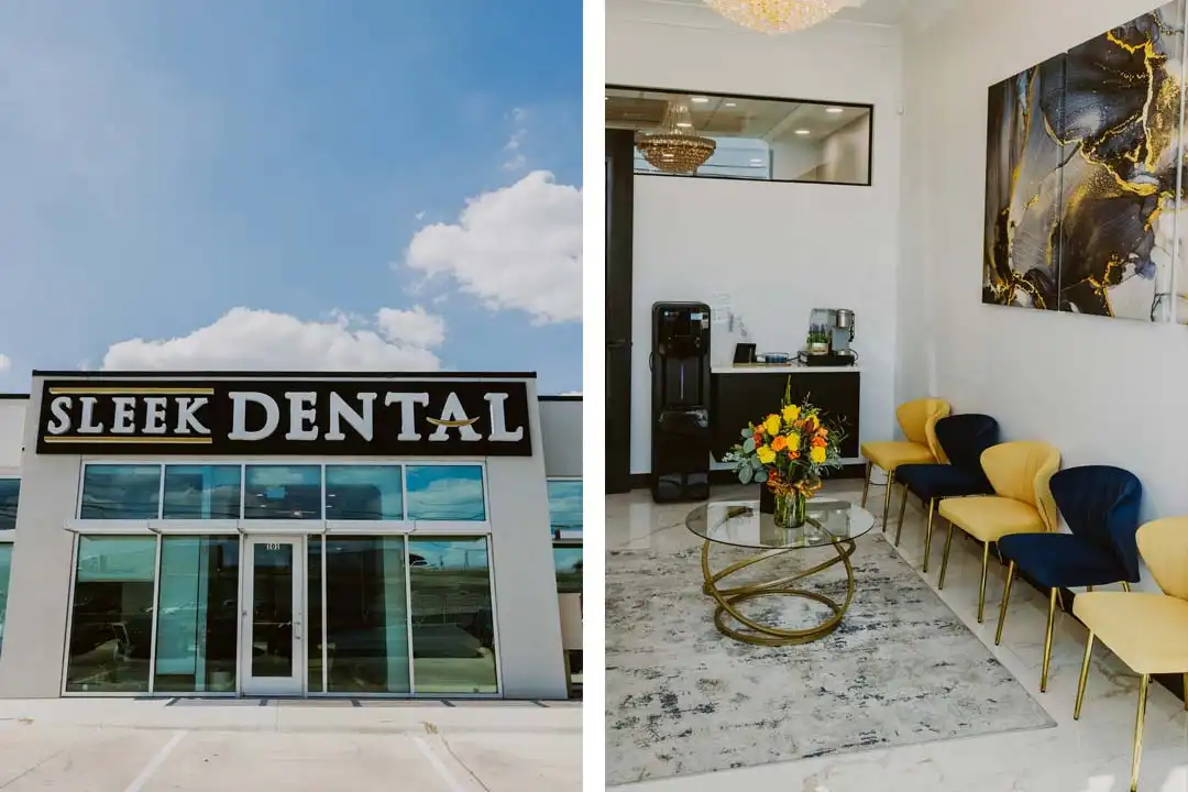 Entrance Lobby | Dental Office Kyle, TX