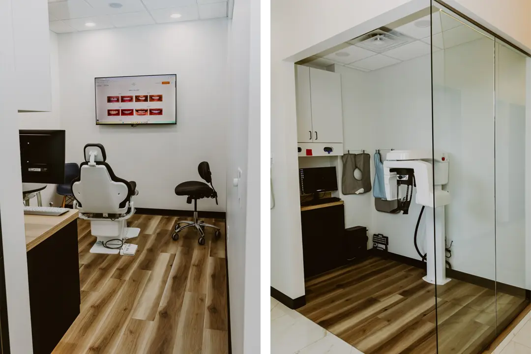 Entrance Lobby | Dental Office Kyle, TX